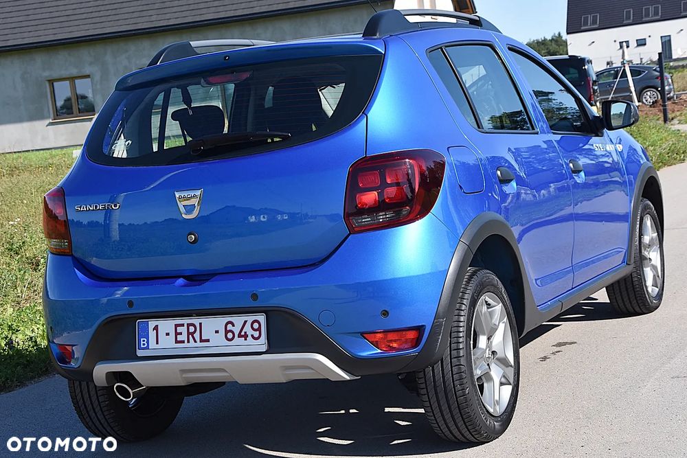 Dacia Sandero Stepway 0.9 TCe Laureate S&S - 7