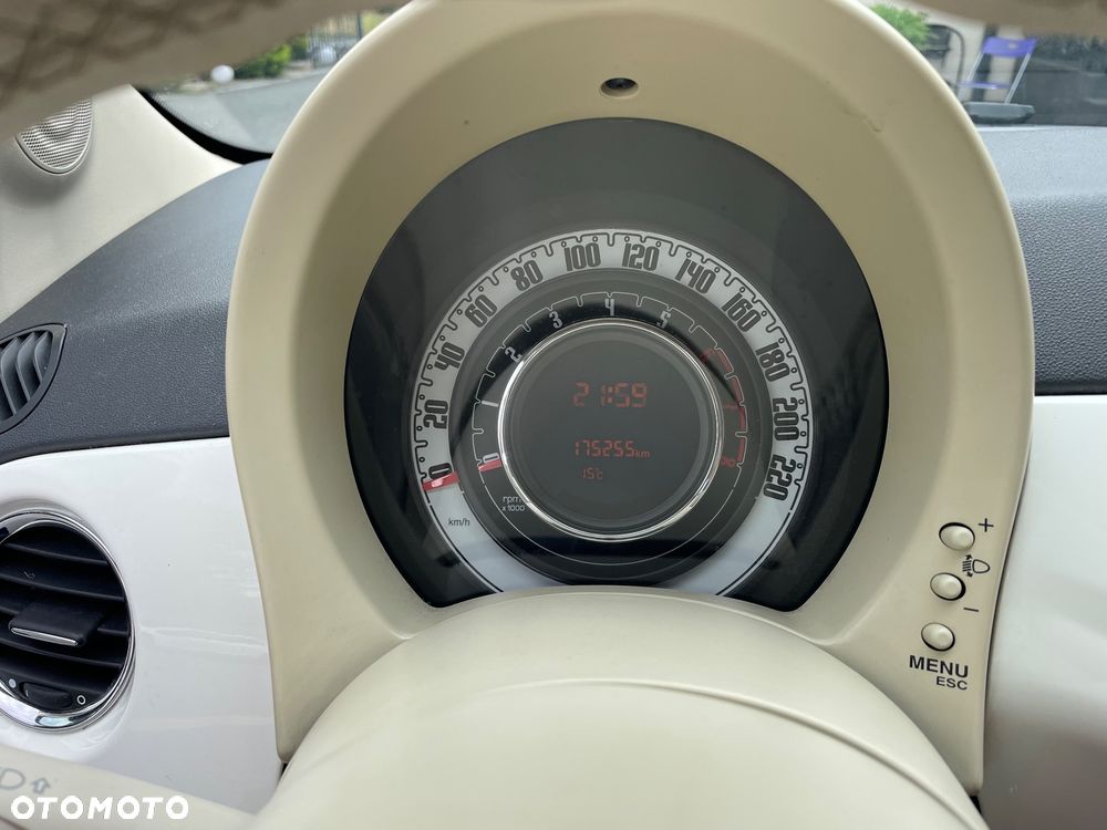 Fiat 500 1.4 16V Start&Stop Sport - 16