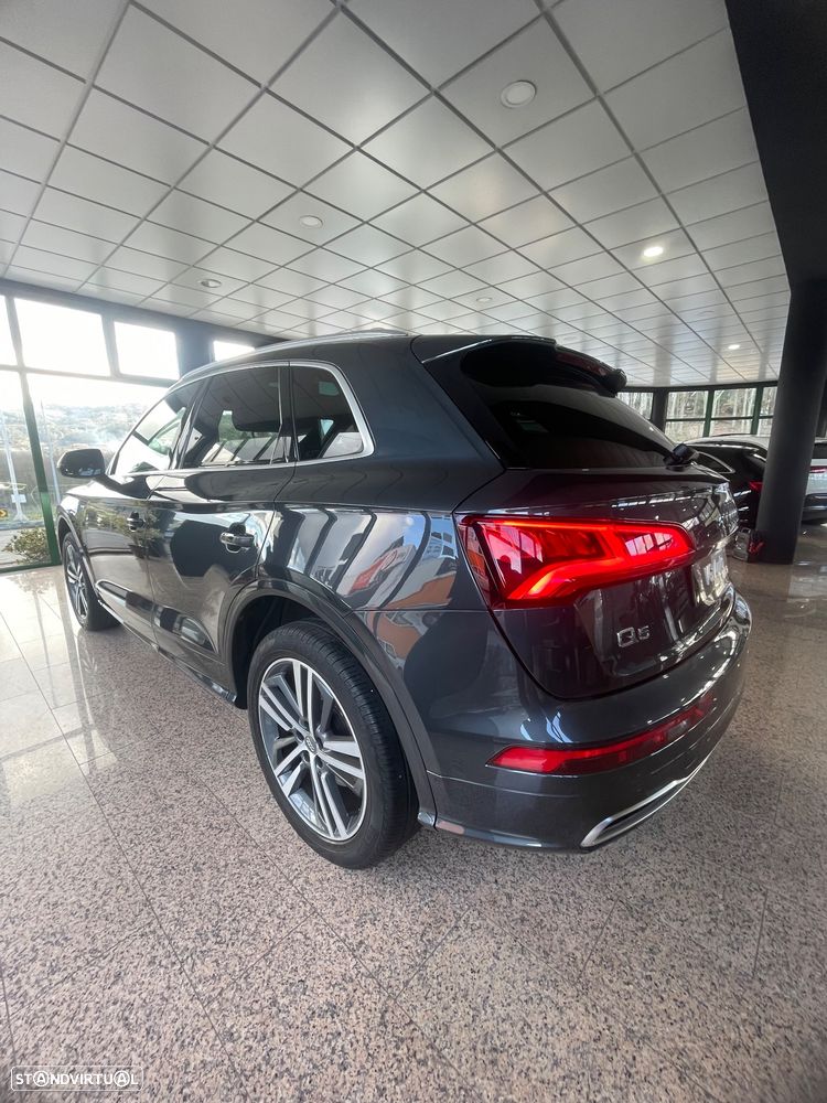 Audi Q5 2.0 TDI quattro S tronic sport - 7