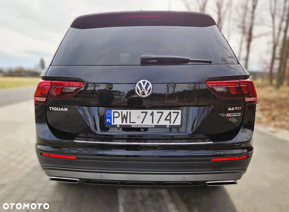 Volkswagen Tiguan 2.0 TDI SCR DSG IQ.DRIVE - 5