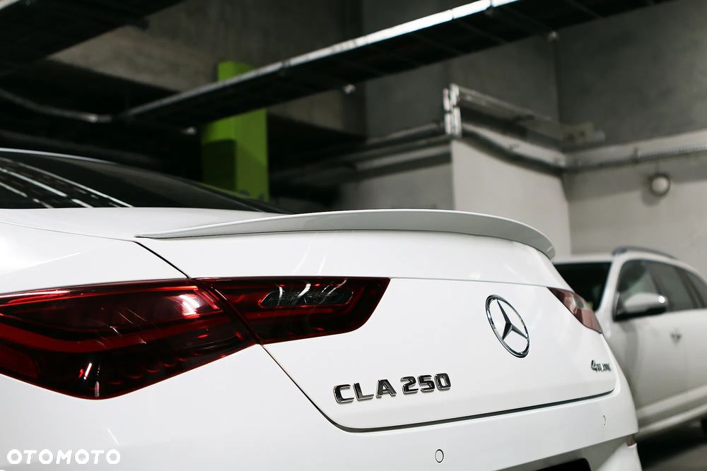 Mercedes-Benz CLA 250 AMG Line 7G-DCT - 10
