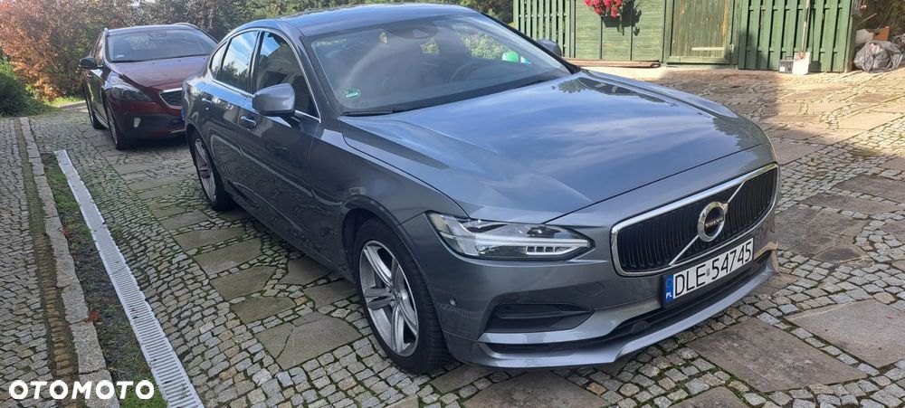 Volvo S90 D4 Geartronic Momentum Pro - 2