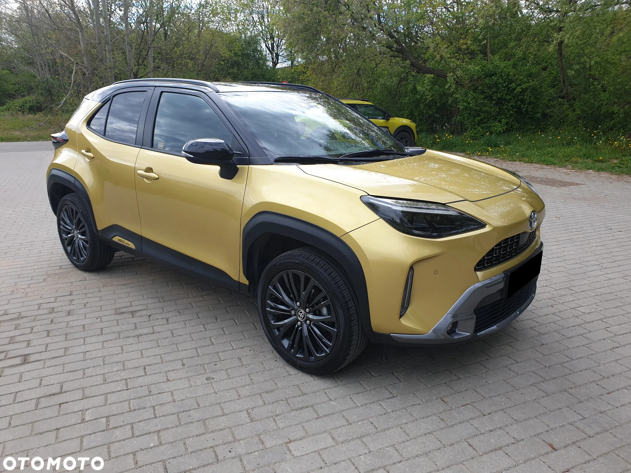 Toyota Yaris Cross - 7