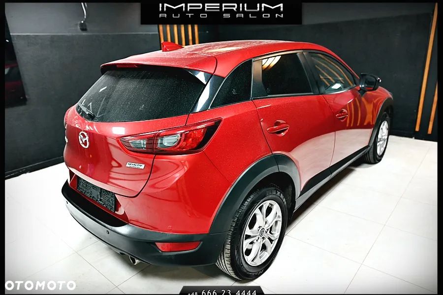 Mazda CX-3 2.0 Skymotion - 12