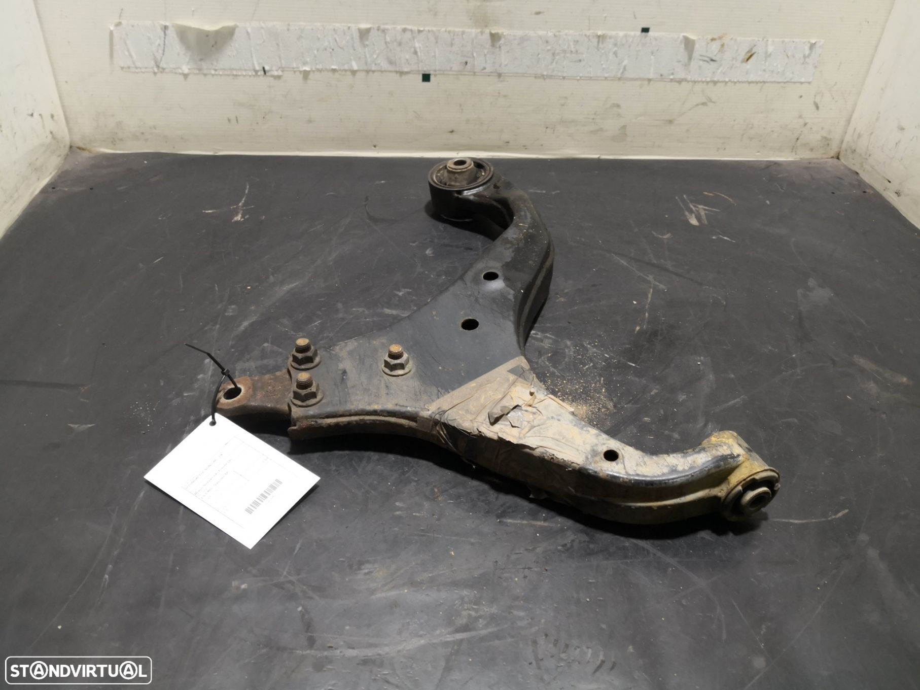 Braço Suspensão Frente Dto Hyundai Tucson (Jm) - 3