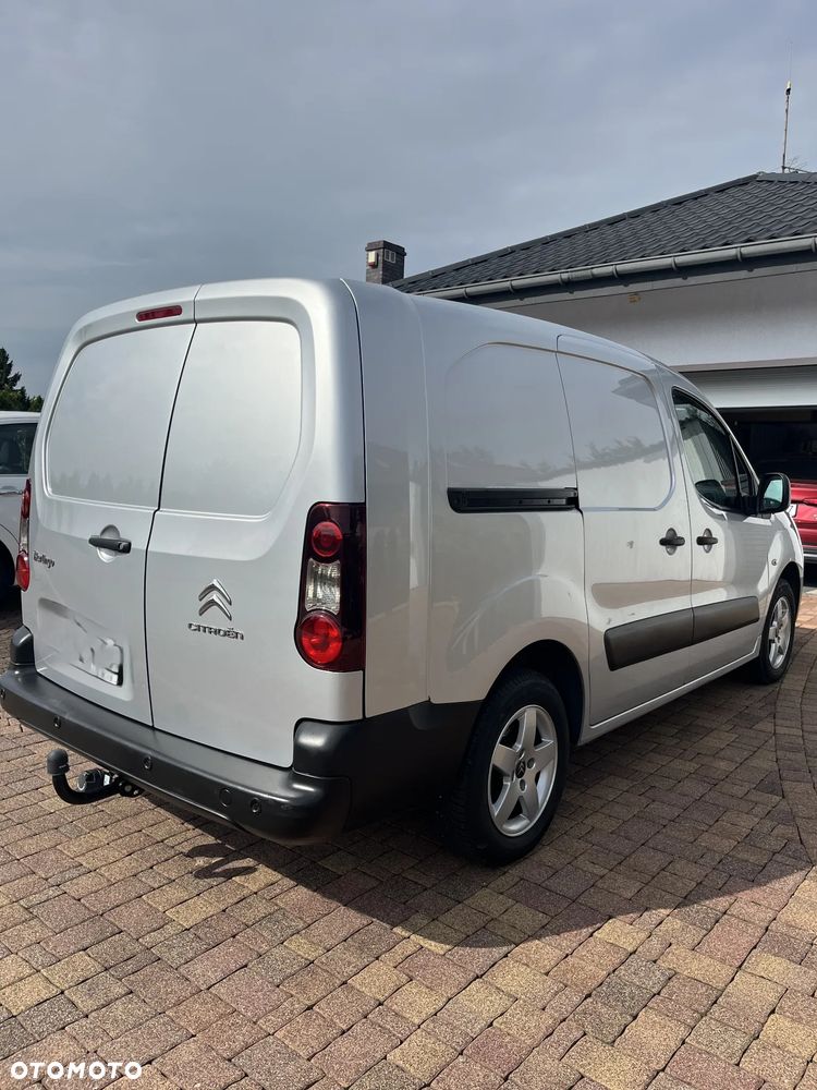 Citroën Berlingo 1.6 HDI 90 L2 - 5
