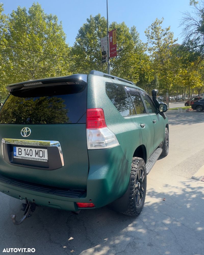 Toyota Land Cruiser 3.0l Turbo D-4D Aut. Executive - 4