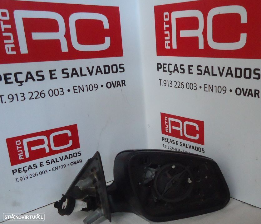 Espelho Retrovisor Direito BMW F10 (sem revestimento exterior) - 1