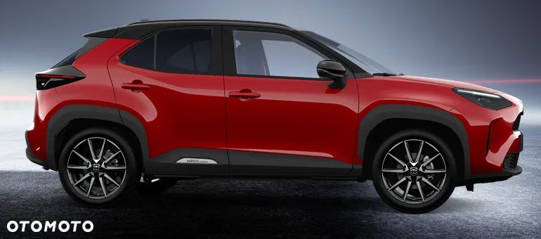 Toyota Yaris Cross Hybrid 1.5 GR Sport - 4