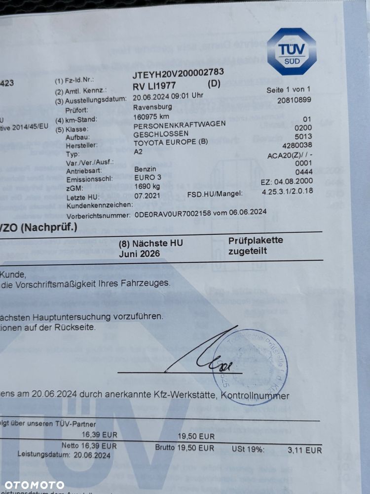 Toyota RAV4 4x4 - 24