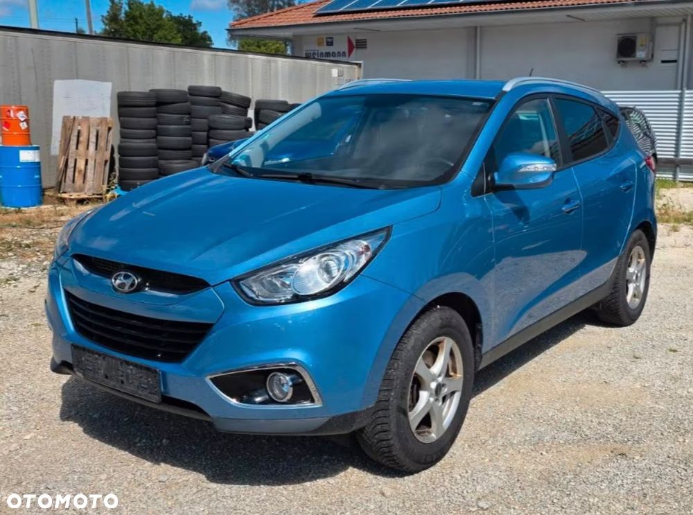 Hyundai ix35 - 1