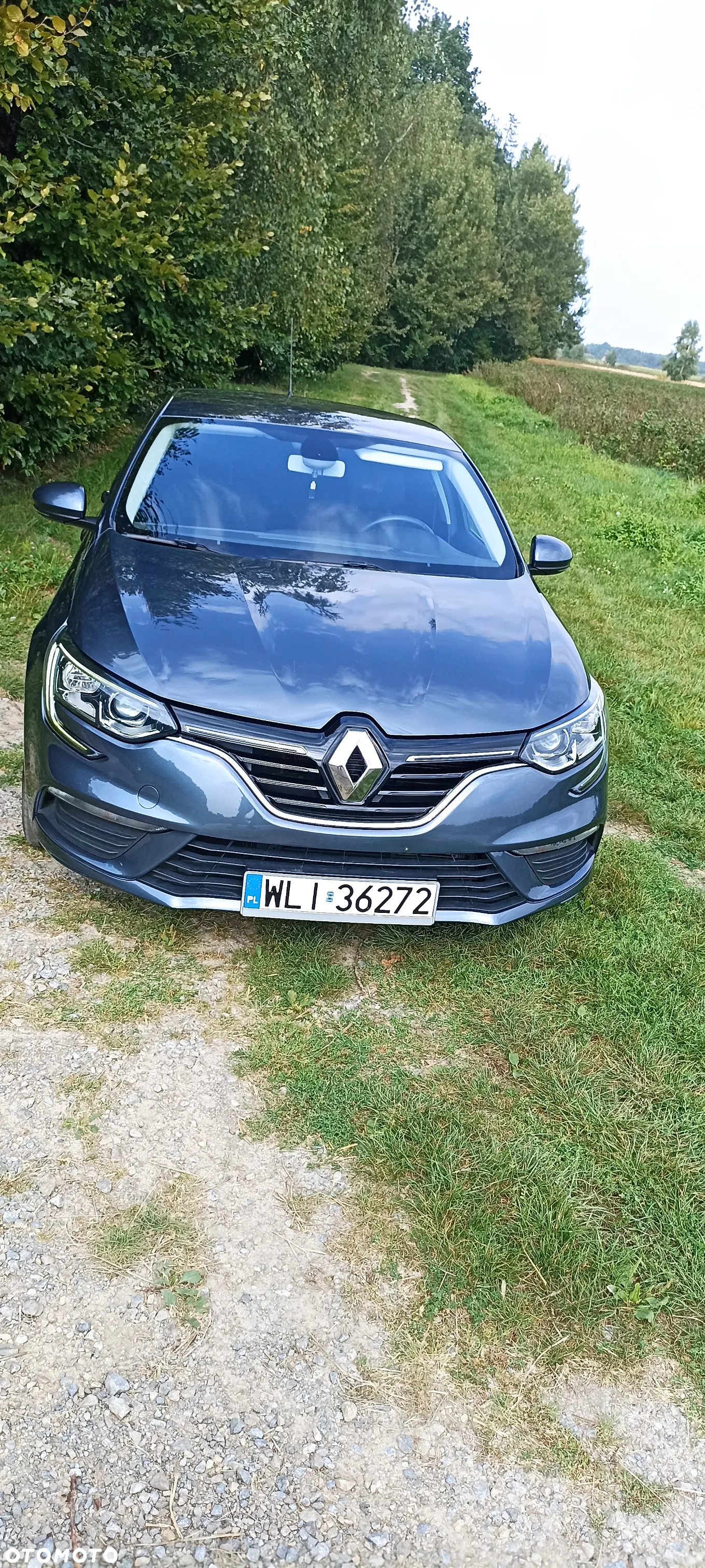 Renault Megane 1.3 TCe FAP Intens - 14