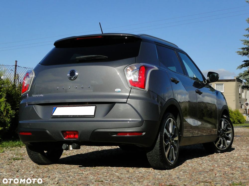 SsangYong/KGM Tivoli 1.6 D Sapphire - 4