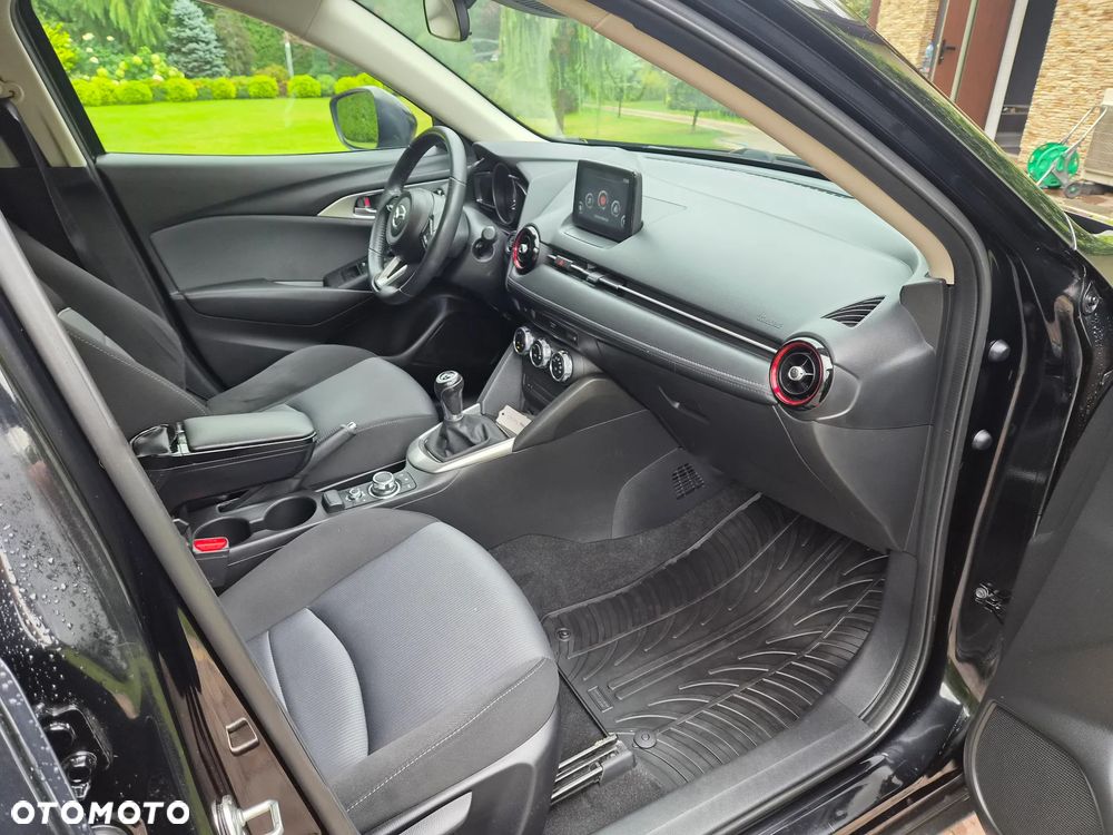 Mazda CX-3 2.0 Skyenergy - 22