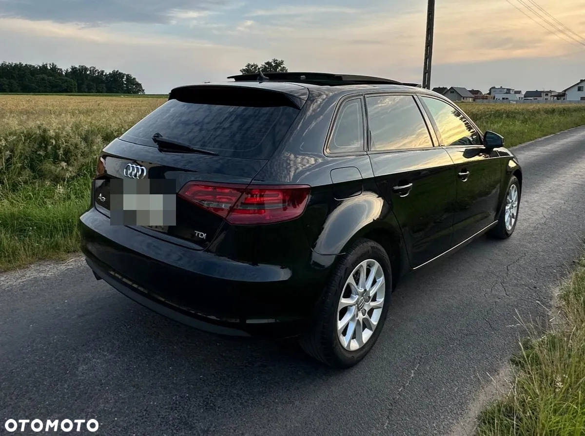 Audi A3 - 5