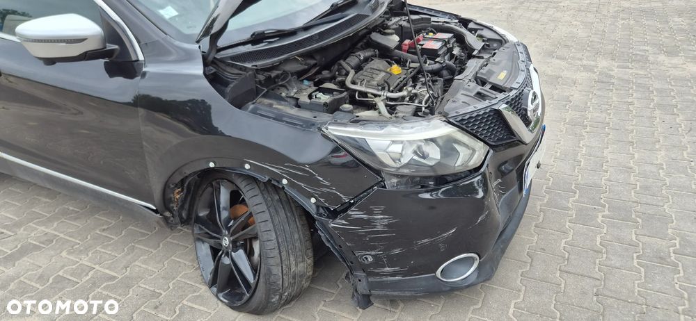 Nissan Qashqai 1.6 DCi 4x4 Acenta EU6 - 11
