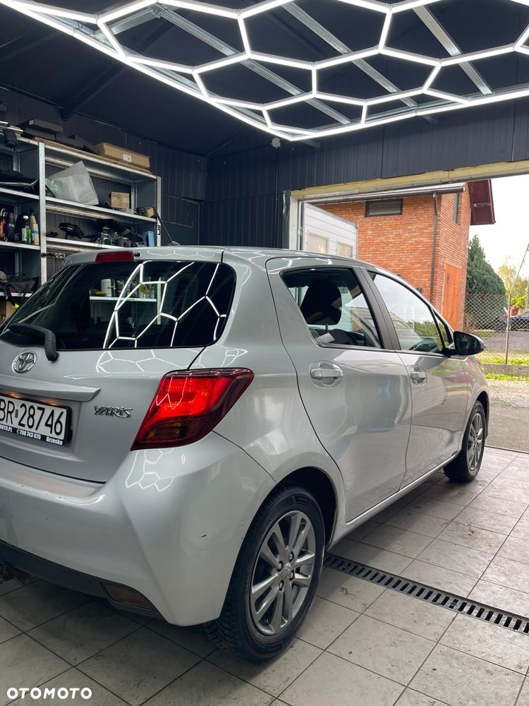 Toyota Yaris 1.33 Life - 7