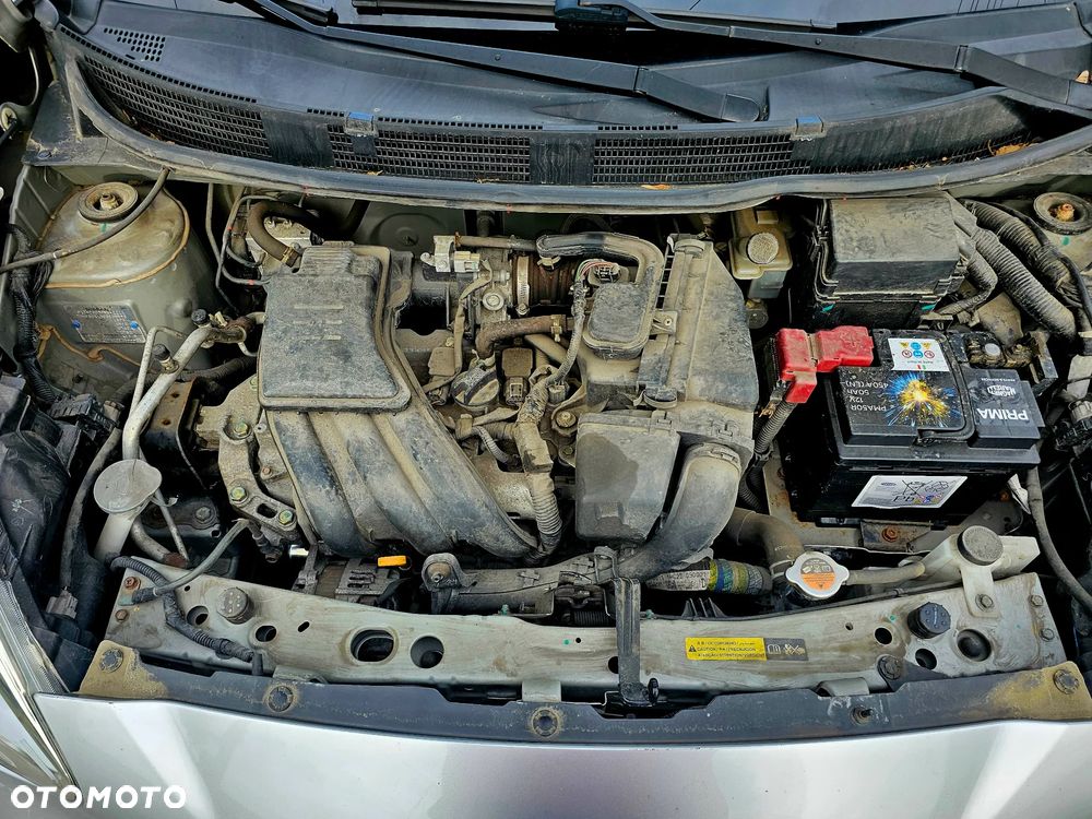 Nissan Micra 1.2 Acenta - 10