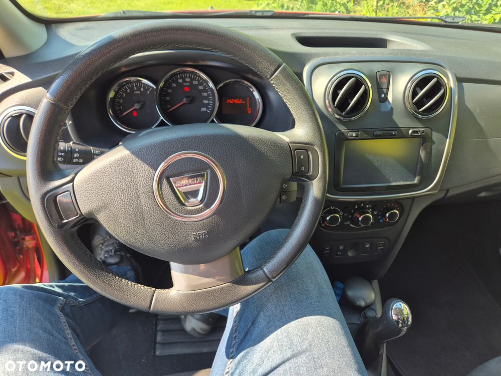 Dacia Sandero Stepway dCi 90 Ambiance - 26