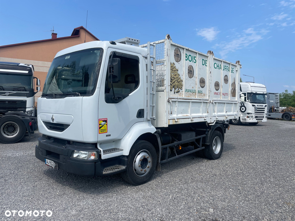 Renault Midlum 180 Wywrotka