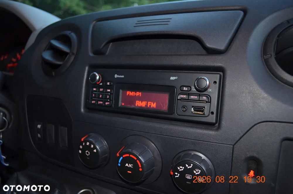 Renault MASTER - 22