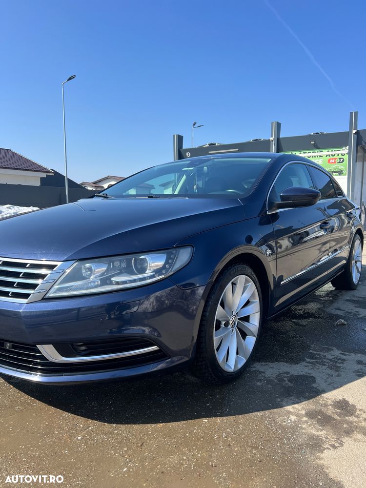 Volkswagen Passat CC - 2