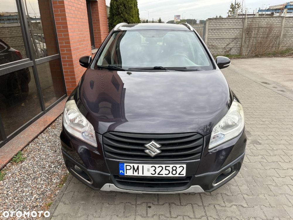 Suzuki SX4 S-Cross 1.6 DDiS Comfort - 5