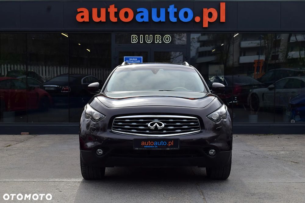 Infiniti FX FX30d S Premium - 2