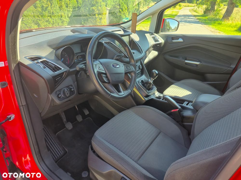 Ford Grand C-MAX Gr 1.5 EcoBoost Titanium ASS - 11
