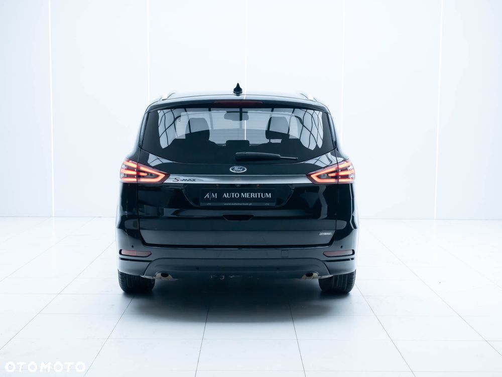 Ford S-Max 2.5 Duratec FHEV TITANIUM - 10