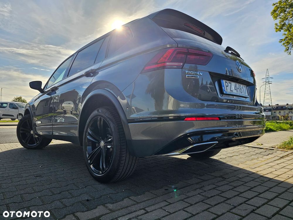 Volkswagen Tiguan Allspace 2.0 TDI 4Mot SCR Highline DSG 7os - 10