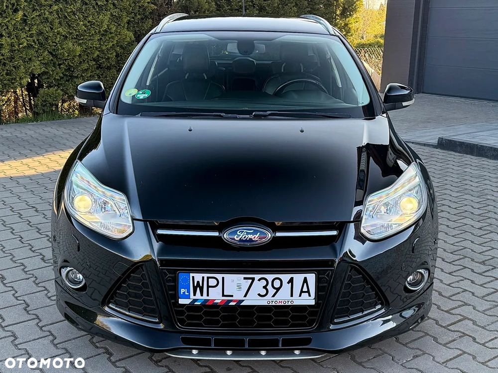 Ford Focus 1.6 TDCi ECOnetic 88g Start-Stopp-System Titanium - 7