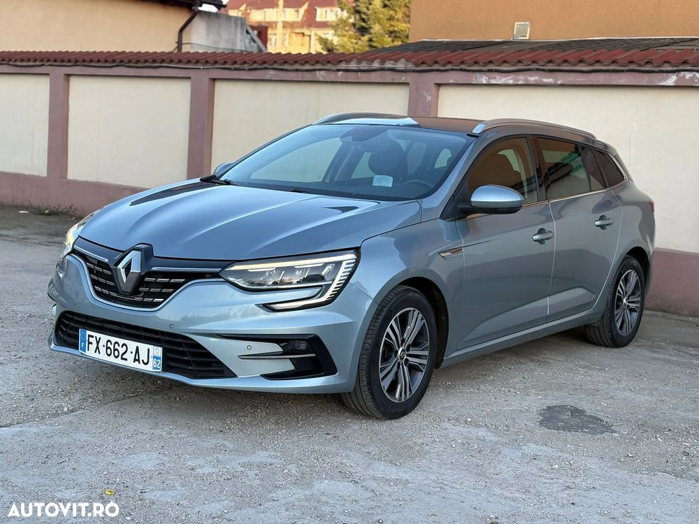 Renault Megane TCe 140 GPF INTENS - 14