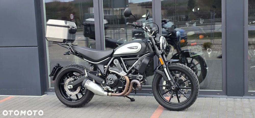 Ducati Scrambler - 3