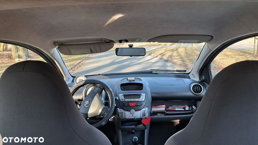 Toyota Aygo 1.0 VVT-i Terra - 7