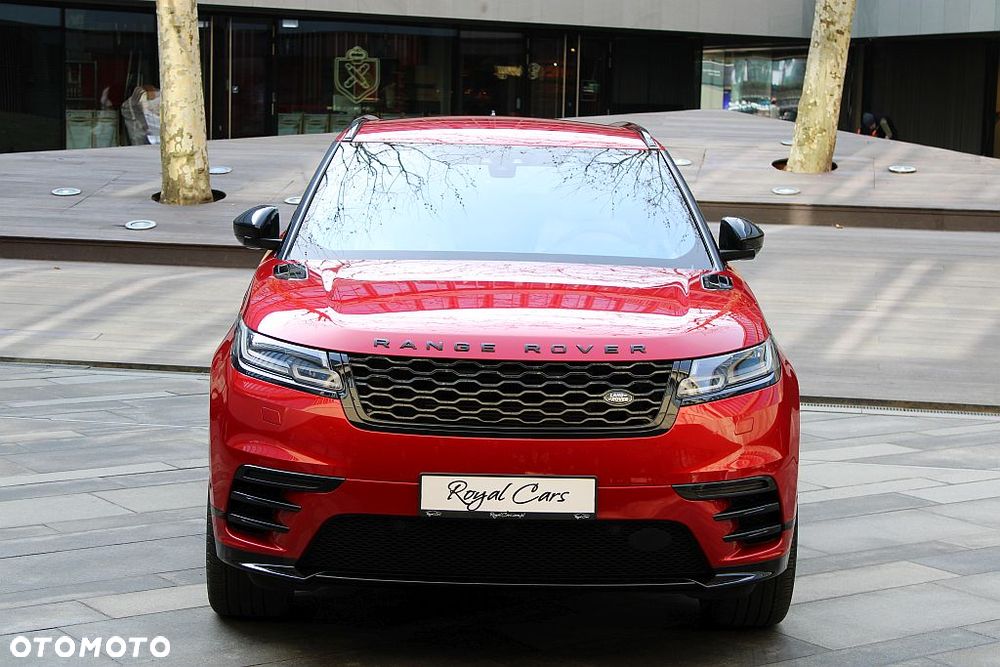 Land Rover Range Rover Velar - 7