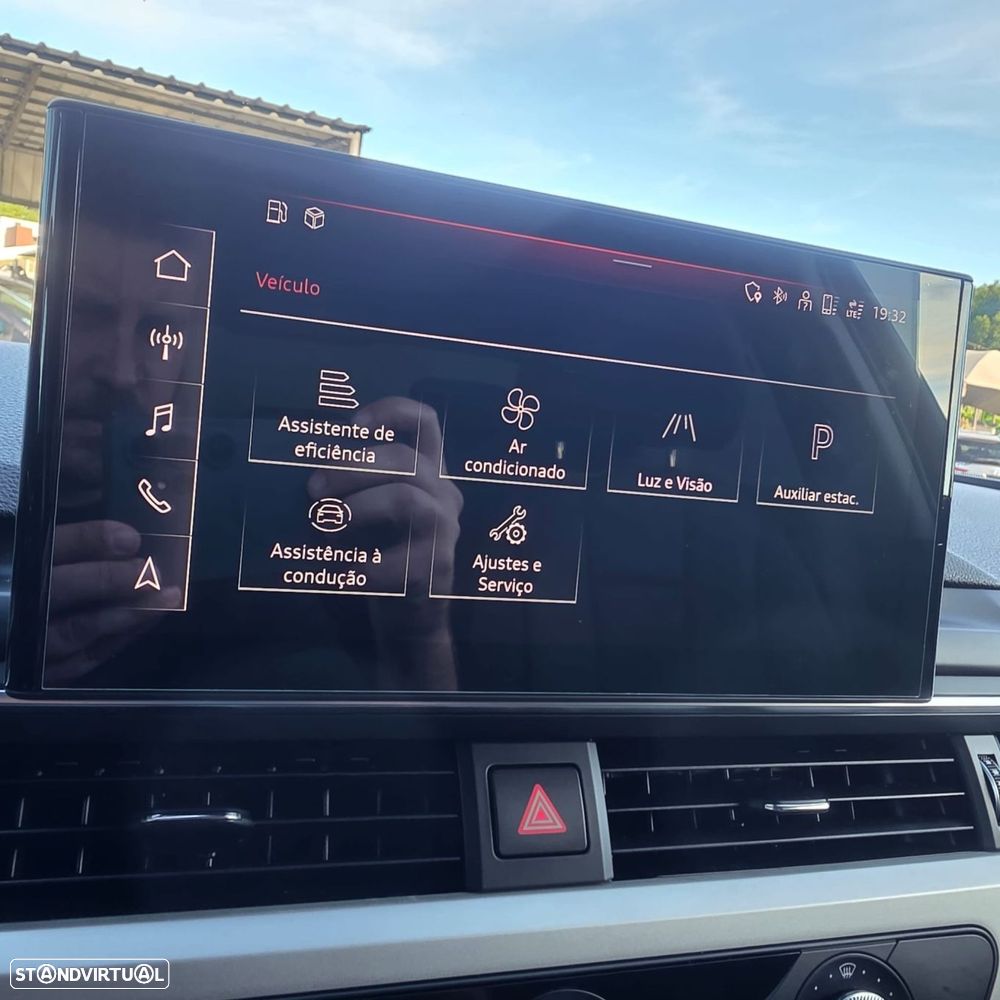 Audi A4 35 TDI Advanced S tronic - 27