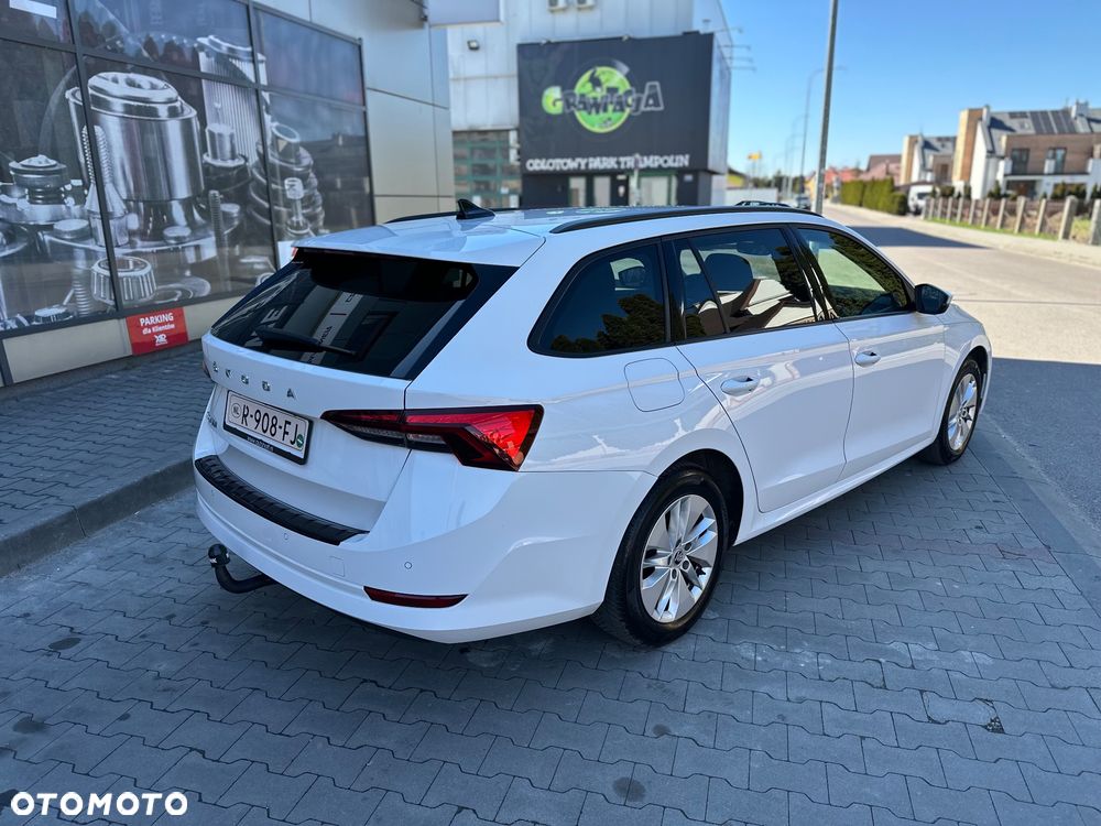 Skoda Octavia - 5