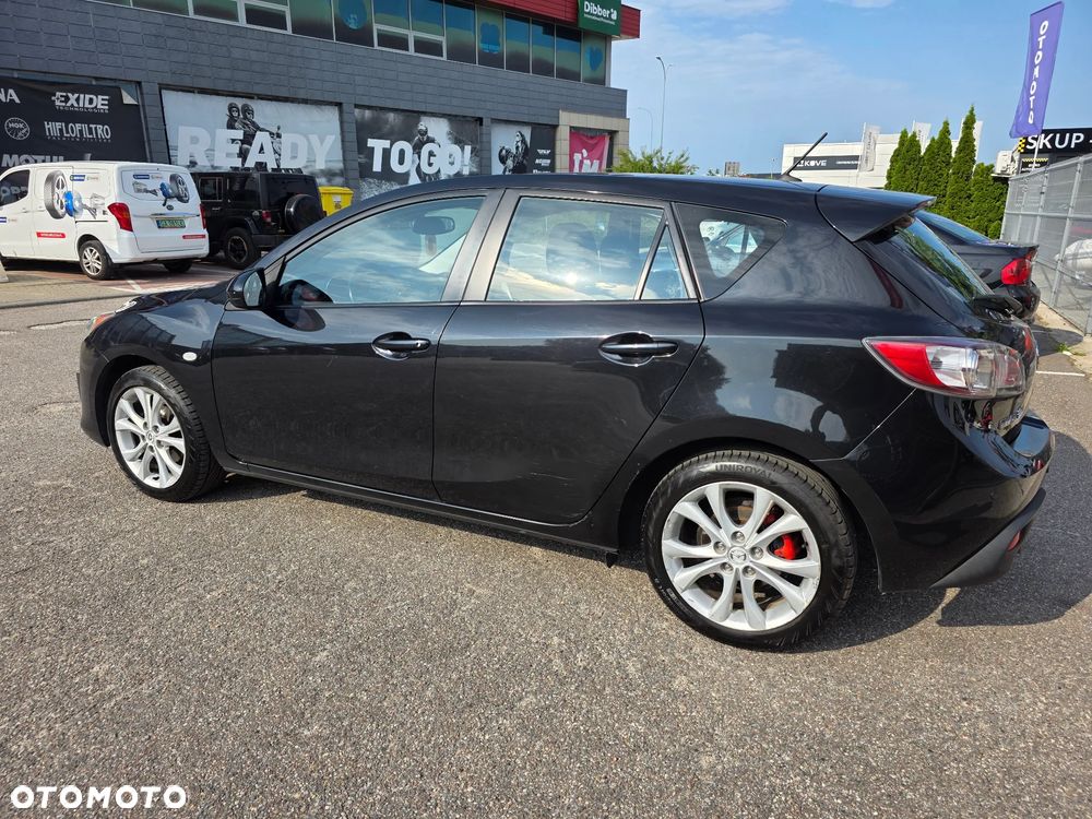 Mazda 3 1.6 MZR High-Line - 4