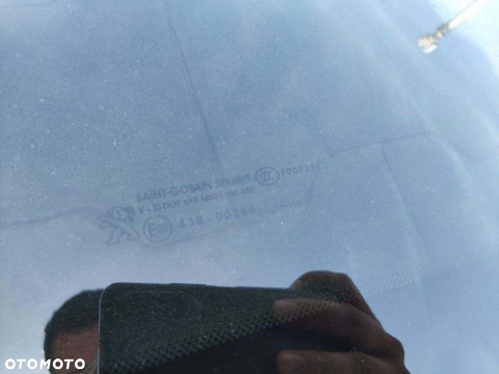 SZYBA DACHOWA SOLAR PANORAMA SZYBERDACH PEUGEOT 208 I 3 DRZWIOWA 2012-2019 - 6