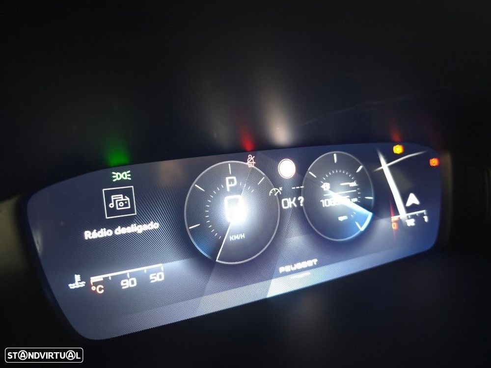 Peugeot 308 SW 1.5 BlueHDi Allure EAT8 - 29