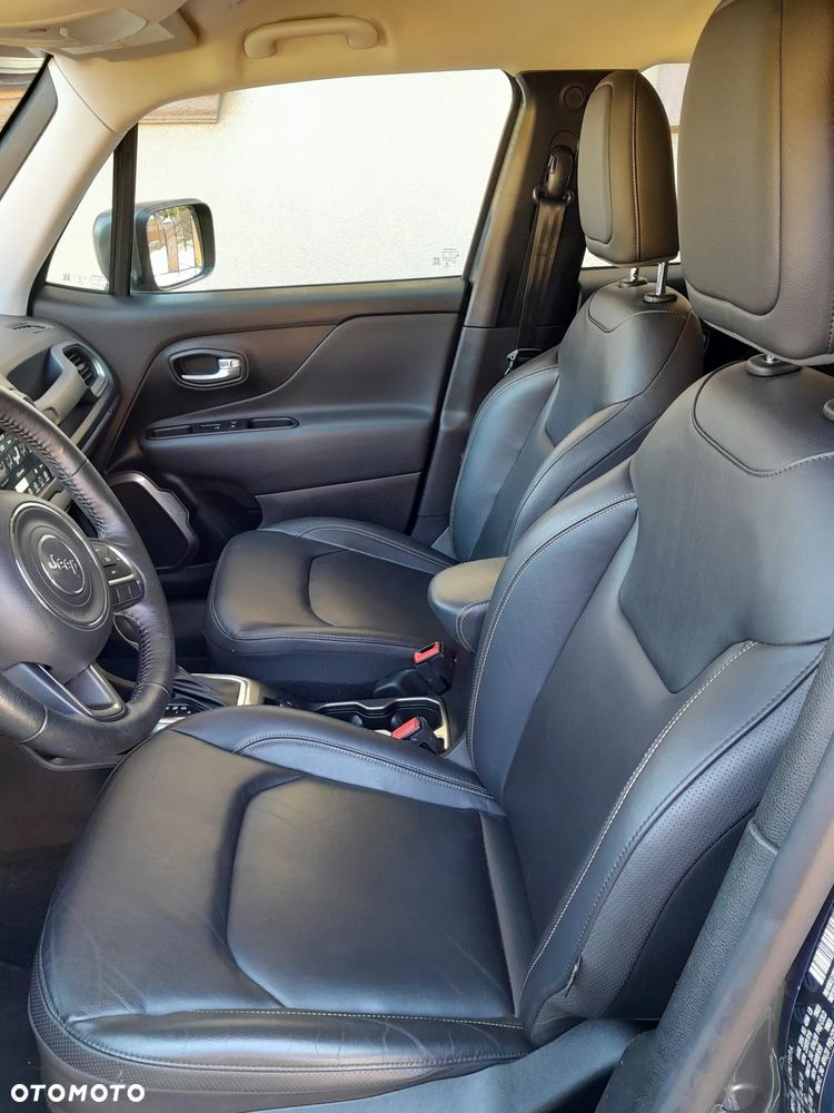 Jeep Renegade 1.3 T-GDI Active Drive Limited - 13
