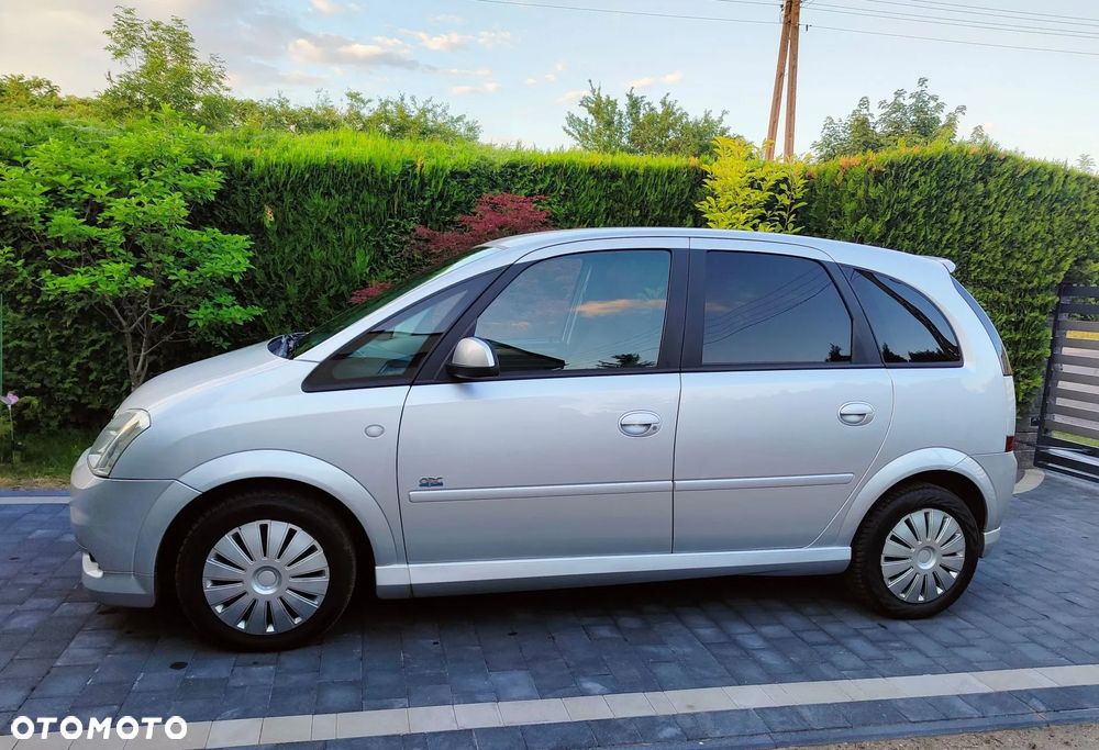 Opel Meriva 1.6 16V - 7