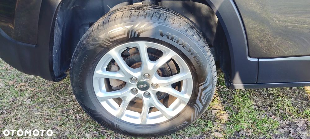 Jeep Cherokee 2.0 Multijet Active Drive I Longitude - 6