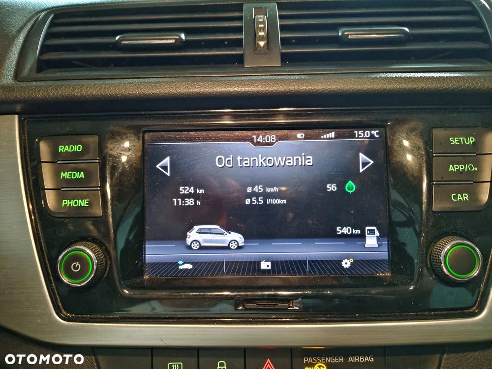 Skoda Fabia 1.0 Ambition - 10