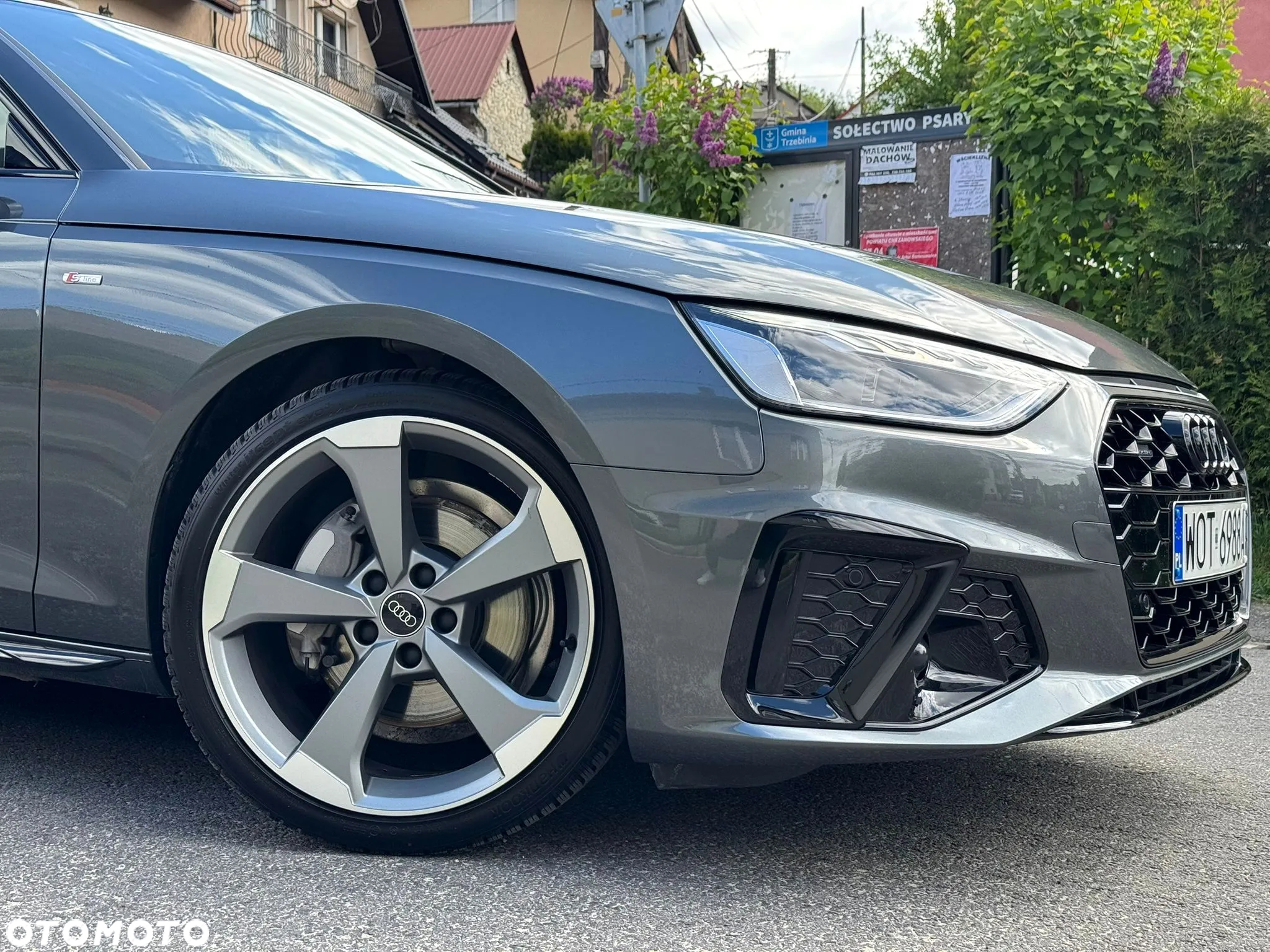 Audi A4 40 TFSI mHEV Quattro S Line S tronic - 26