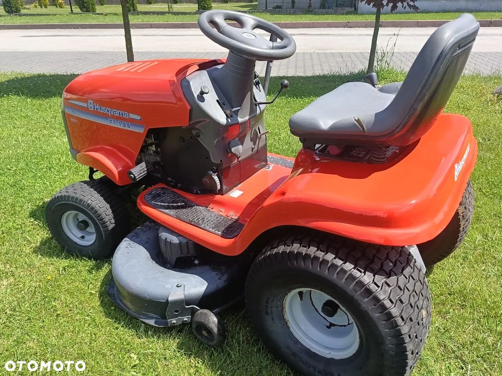 Husqvarna YT 155 - 2