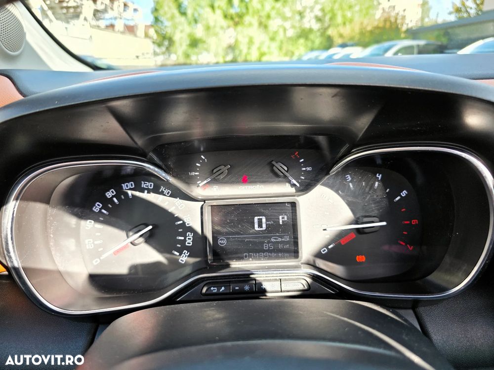 Citroën C3 AIRCROSS 1.2 PureTech S&S EAT6 Shine - 25