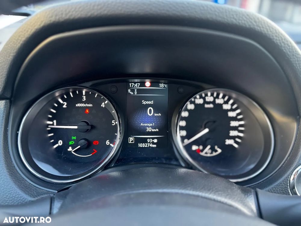 Nissan Qashqai 1.6 DCI Xtronic TEKNA - 15