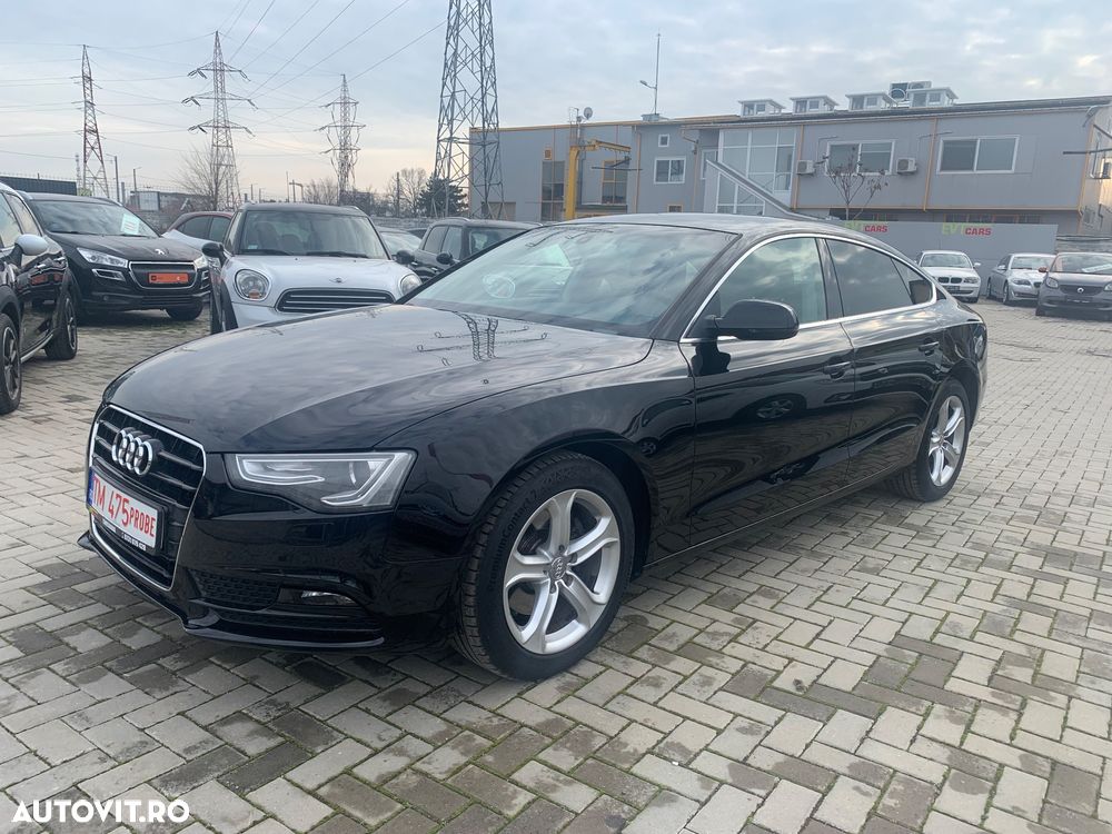 Audi A5 - 14